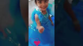 Chhoti si nanhi si pyari si aayi koi pari titlesong cutebaby popularsong music [upl. by Mitinger]