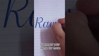 namecalligraphy calligraphy [upl. by Ainar796]