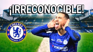 ¡IRRECONOCIBLE Revive Los Mejores Momentos de Edén Hazard 🔥🧠 [upl. by Ojytteb231]