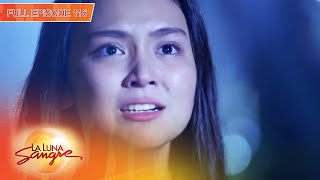 ENG SUB Ep 116  La Luna Sangre  Kathryn Bernardo Daniel Padilla Angel Locsin [upl. by Munmro]