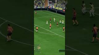 Fenerbahce 0  3 Galatasaray  Victor Osimhen 60Dk FC 25 Gameplay galatasaray fenerbahce derbi [upl. by Flanna]