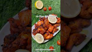 AirFryer Fried Chicken chicken chickenrecipe airfriedrecipe recipes trendingvideo calmdown [upl. by Droffig]