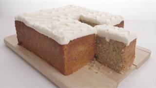 Lemon and Poppy Seed Cake Tutorial [upl. by Nali]