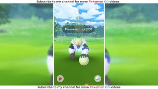 Passimian Raid and 2023 PoGo World Champ Pikachu [upl. by Yremogtnom]