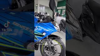 Descubre la Nueva Suzuki Gixxer SF 150 2025 ¡Potencia y Estilo [upl. by Bonneau]