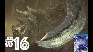 MHW Iceborne  Hunt a Acidic Glavenus The Disintegrating Blade  Assigned Quest Ep16 [upl. by Naejamron161]