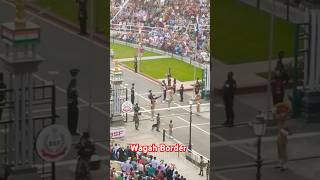 wagah border parade [upl. by Inahpit288]