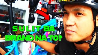 BIHIRA KO MAKITA GANITONG BIKE BRAND SA MGA BIKESHOP [upl. by Arenahs]