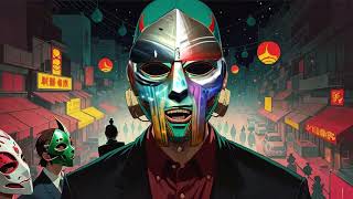 Coco Mango Forever  DOOMMARCH  DOOMonic Possession Official Video MF DOOM remix album [upl. by Macdonald]