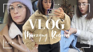 Haul wyprzedażowy Reserved Zara  sernik z białą czekolada i pistacjami  VLOG [upl. by Remled]