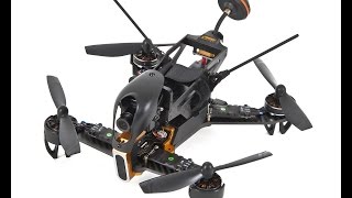 Top 5 FPV Racing Drones [upl. by Suiramed]