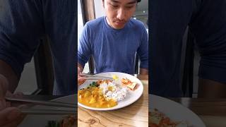 Korean food eating food shorts [upl. by Anilam]