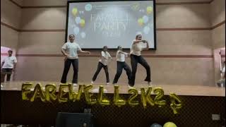 Gmit CS farewell party 2k24 💥 [upl. by Ebaj]