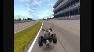 Indycar Series Crash Compilation 1 [upl. by Spain]