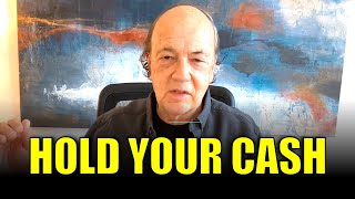 Jim Rickards The US Debt Crisis Is Far Worse Than You Think [upl. by Negyam]