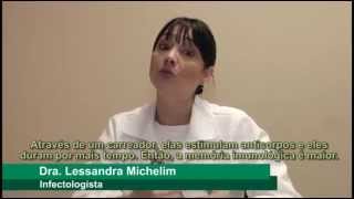 Meningite Meningocócica  Dra Lessandra Michelin  Especialidade Infectologista [upl. by Enida]