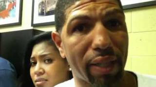 Winky Wright  Hopkins On His Way To Losing [upl. by Collie]