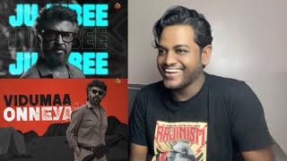 JAILER Jujubee Video Song REACTION  Filmy React  Superstar Rajinikanth  Anirudh  Nelson  Dhee [upl. by Rapp190]