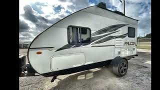 2019 Travel Lite Falcon F20  Corpus Christi TX [upl. by Peatroy]