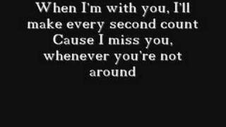 faber drive  when im with you with lyrics [upl. by Nylkoorb]