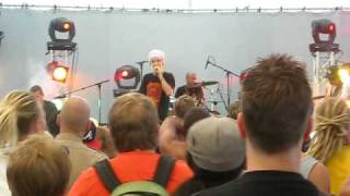 Junior Natural  Uppsala Reggae Festival Live URF [upl. by Harwin]