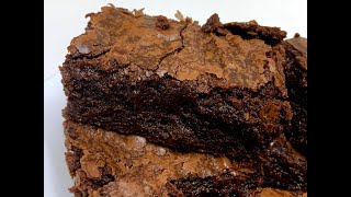 Fudgy Chocolate Brownies without Cocoa powder [upl. by Barabbas622]