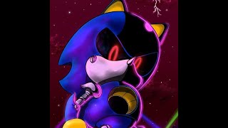 Super Cosmic Metal Sonic theme  Sonic Robo Blast 2 [upl. by Tiffy761]