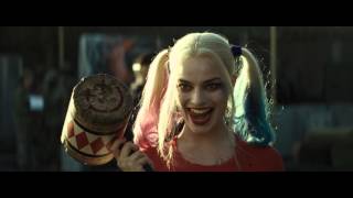 Suicide Squad  Trailer 2  Official Warner Bros [upl. by Devland970]