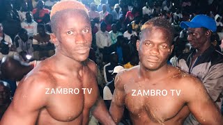 Final Rawgadou Lamb Palmarin Nguallou  MANDIKÉ BAYE FALL vs MBAYE DIOP PALMARIN du 30 Dec 2022 [upl. by Seligman]