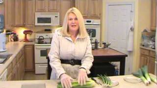 How to Dehydrate Garlic Onions Celery Scallions and Leeks [upl. by Cowley]