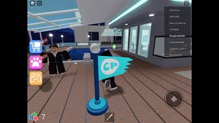 Rob The Rosino Obby Full Game Roblox [upl. by Noreg]