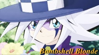 Kaitou Joker Amv  Bombshell Blonde [upl. by Ayr]