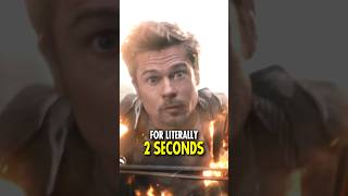 Brad Pitt’s Shocking Marvel Salary 🎬💸😳 [upl. by Arutek]