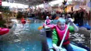 free 2014 Die Reise und Freizeitmesse  Thema Wassersport [upl. by Adelpho]