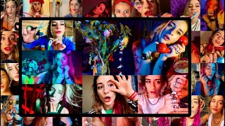 ASMR COMPILATION  EVERY video from 2023  3  min clips 4 hours  UNPREDICTABLE 🐥 [upl. by Verine360]