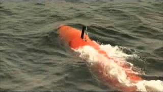 Kongsberg Maritimes autonomous underwater vehicle quotHuginquot [upl. by Tedd]