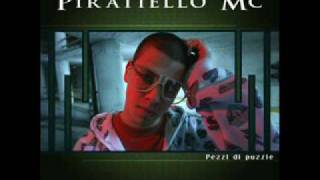 Piratiello  amore finito  Rap napoletano  Testo [upl. by Evot862]