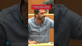 🔴Nabil Boukili  le peuple palestinien a le droit dexister gaza palestinewillbefree [upl. by Charlene]