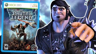 Brutal Legend Is Brutally AWESOME [upl. by Eniamart468]