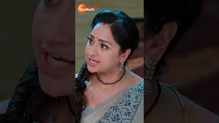 Trinayani Shorts Zee Telugu Entertainment Family Drama [upl. by Limaa948]