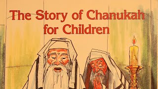 The Story of Chanukah for Children [upl. by Nilram]