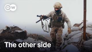 Russias war in Ukraine on Putins front lines  DW Documentary [upl. by Simon]