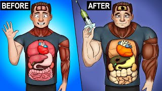 What Happens to Your Body on Steroids [upl. by Ahtelrac]