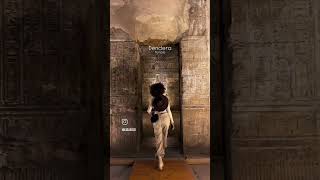 Dendera Temple egiptoantiguo egyptianheritage history travel hathor ancient egyptiantemple [upl. by Arak]