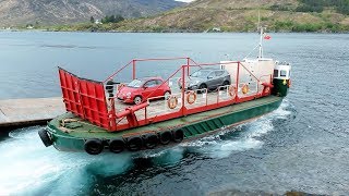 Skye Kyle Rhea Ferry  Glenelg to Skye [upl. by Notlad]