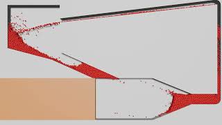 Piston Power Dynamic Particle Eruption [upl. by Ddahc]