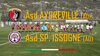 10112024 Gressan AO Campionato VDA Cat2014 Aygreville AO vs Issogne AO 41 [upl. by Iona]