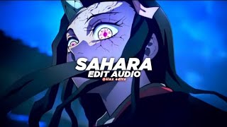 sahara  henson edit audio [upl. by Vey438]