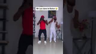 JOEL LA FLEUR BATON DE MANIOC Feat ARISTIDE MPACKO Video non officiel [upl. by Flavia81]