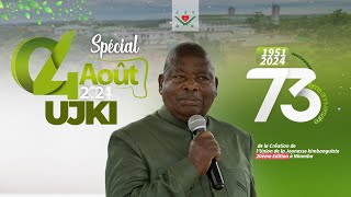 BOYOKA BIZALELI YA MABE FESTIVITÉS DU 04 AOÛT 2024 À NKAMBA NOUVELLE JÉRUSALEM [upl. by Aivilys140]